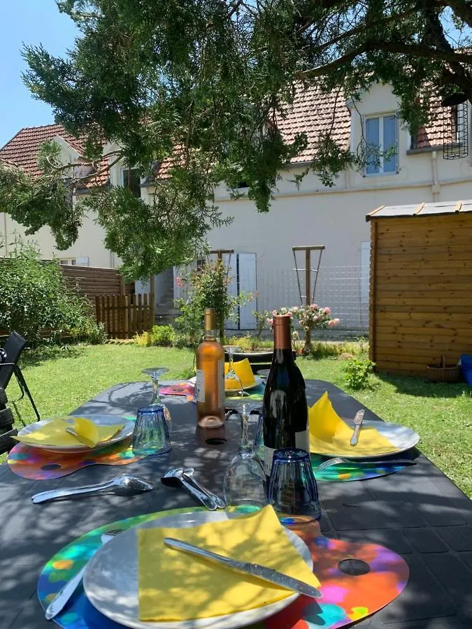 Ker Jozef - A 450M Des Plages T3 Avec Jardin Daire Damgan 0*,  Fransa