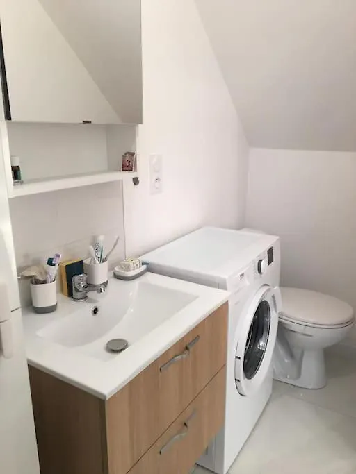 Ker Jozef - A 450M Des Plages T3 Avec Jardin Apartment Damgan
