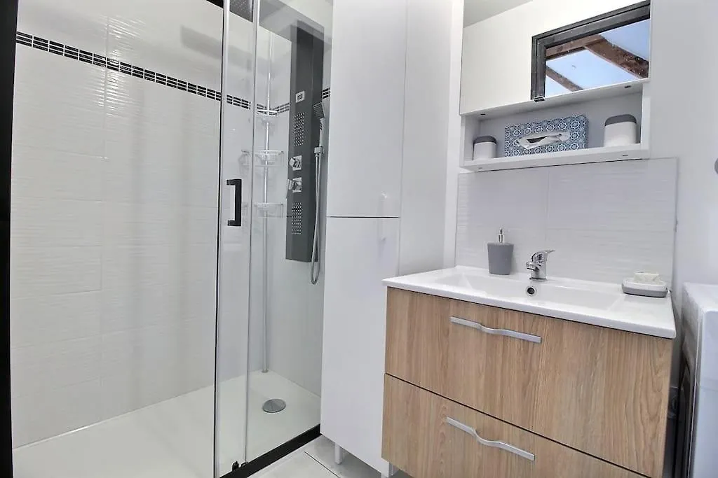 Ker Jozef - A 450M Des Plages T3 Avec Jardin Apartment Damgan 0*,  France