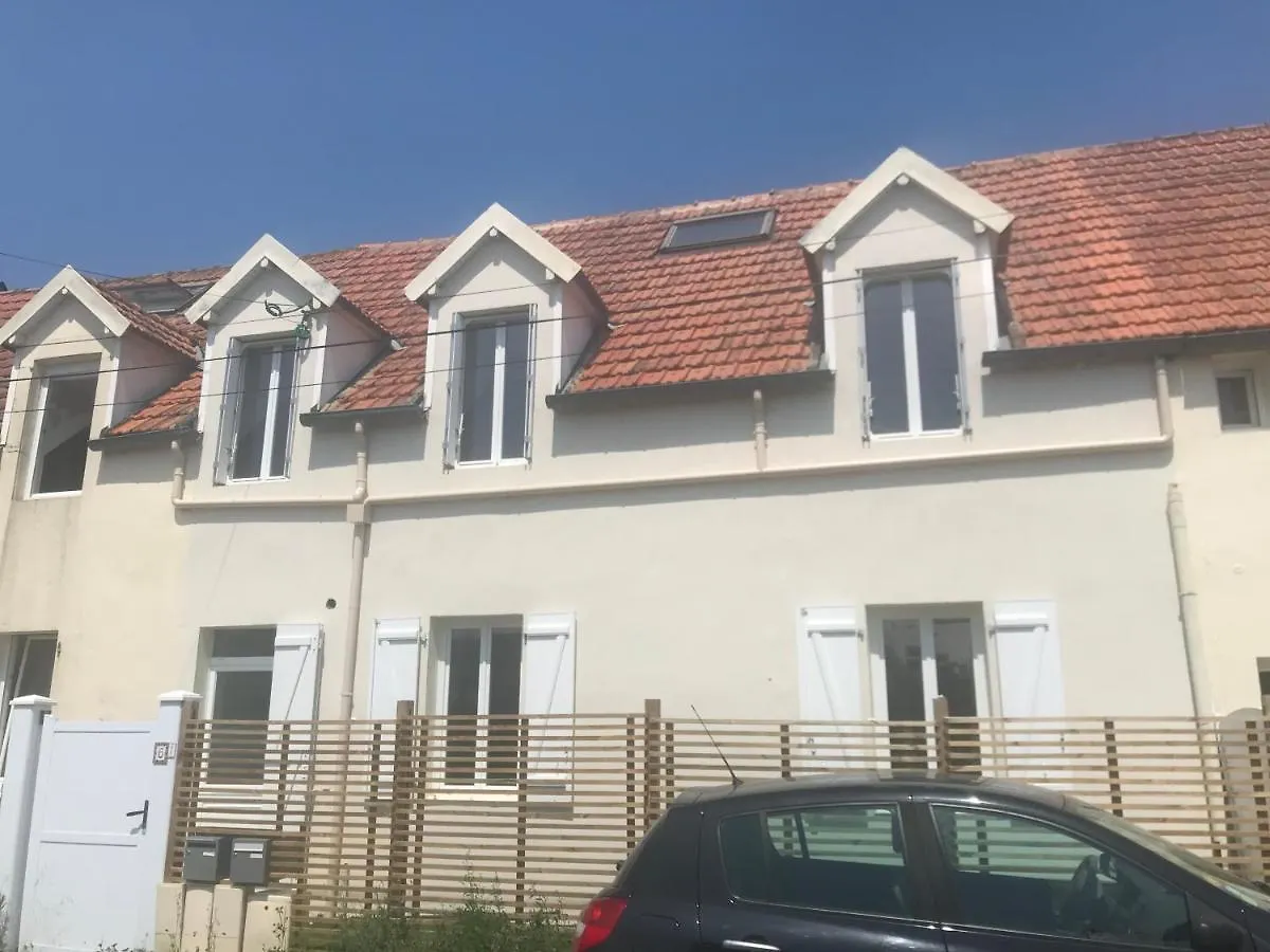 Ker Jozef - A 450M Des Plages T3 Avec Jardin Apartment Damgan 0*,  France