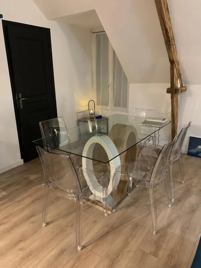Ker Jozef - A 450M Des Plages T3 Avec Jardin Apartment Damgan