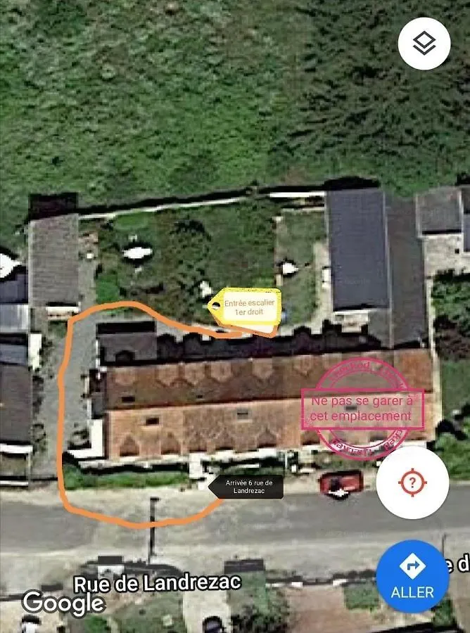 Ker Jozef - A 450M Des Plages T3 Avec Jardin Apartment Damgan