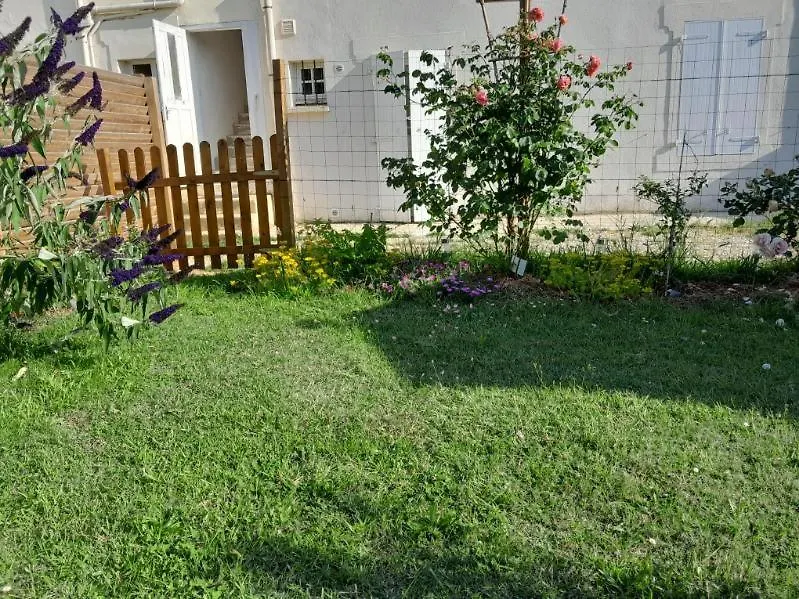 Ker Jozef - A 450M Des Plages T3 Avec Jardin Apartment Damgan France