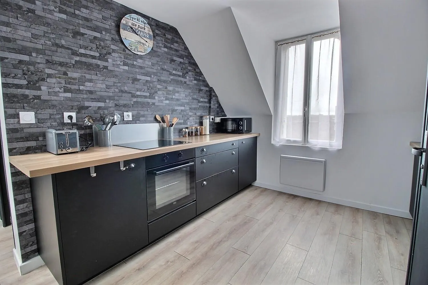 Ker Jozef - A 450M Des Plages T3 Avec Jardin Apartment Damgan