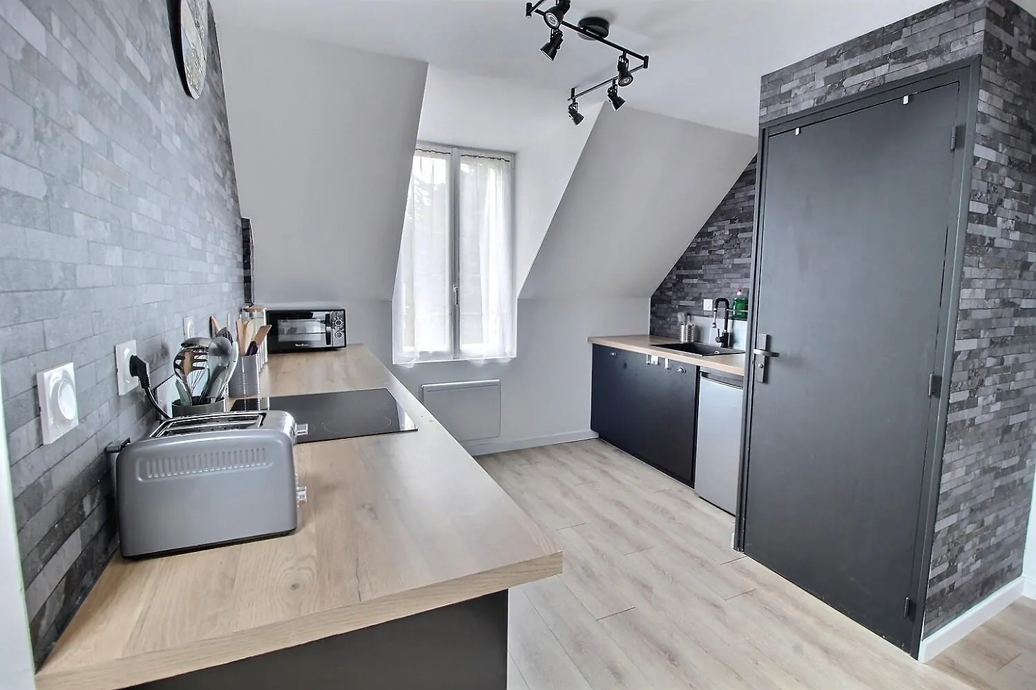 Ker Jozef - A 450M Des Plages T3 Avec Jardin Apartment Damgan France